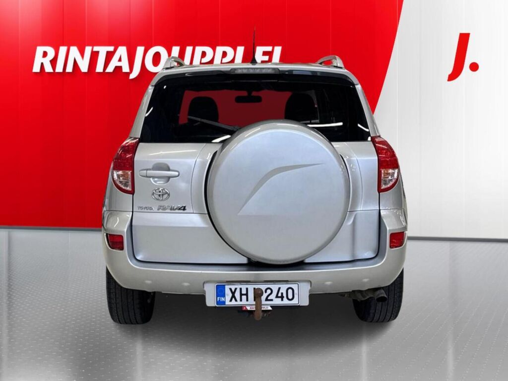 Toyota RAV4 2,0 VVT-i 4WD Luxury 2006, kuva 6/33