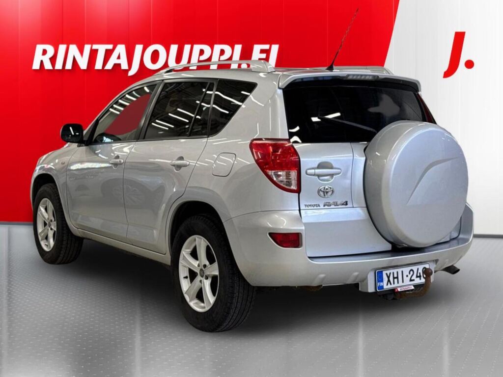 Toyota RAV4 2,0 VVT-i 4WD Luxury 2006, kuva 3/33
