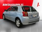Toyota Corolla 2007 Sininen