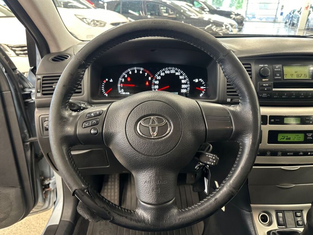 Toyota Corolla 2007 Sininen