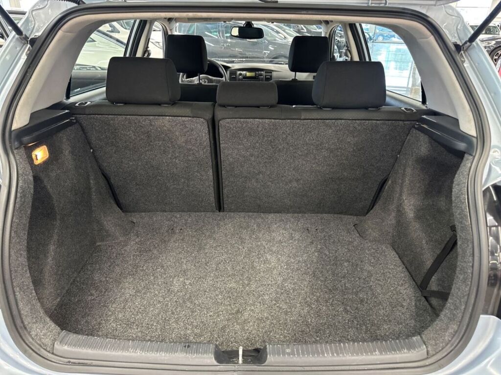 Toyota Corolla 2007 Sininen