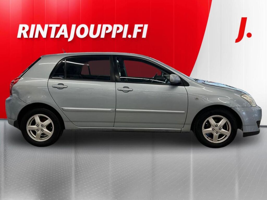 Toyota Corolla 2007 Sininen