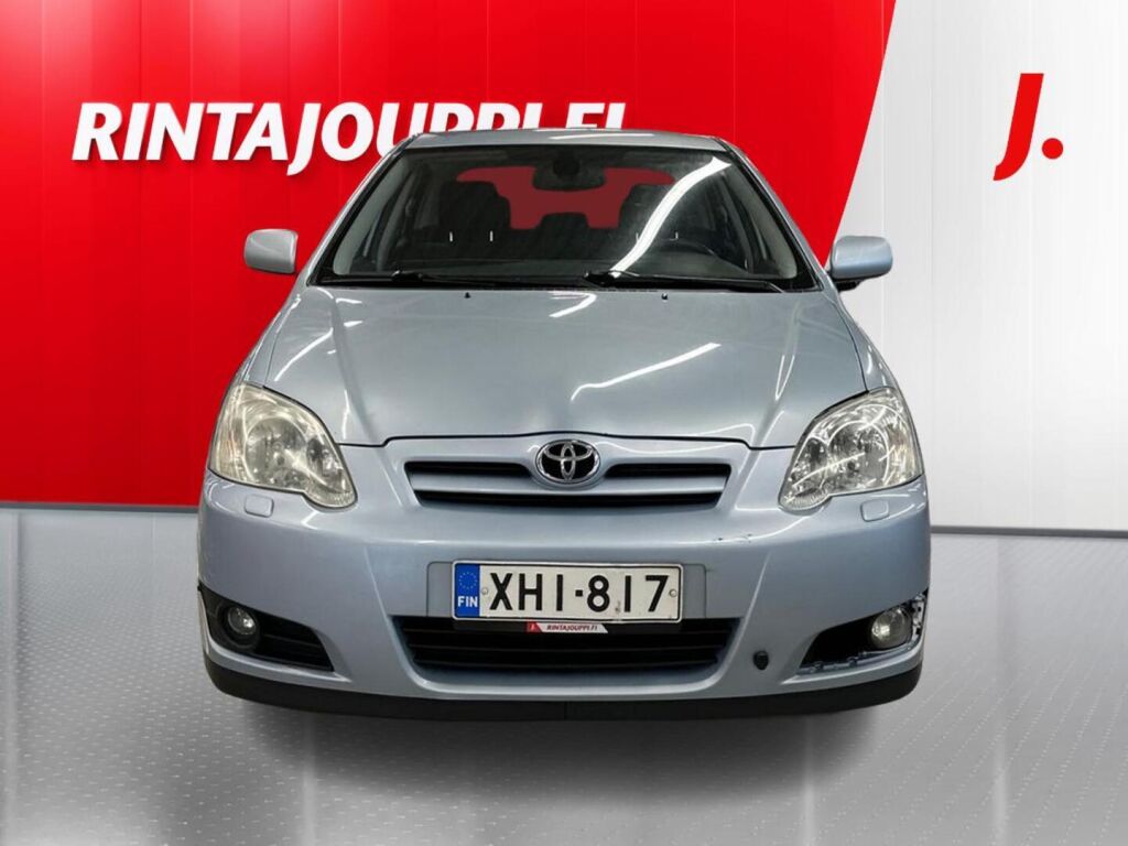 Toyota Corolla 2007 Sininen