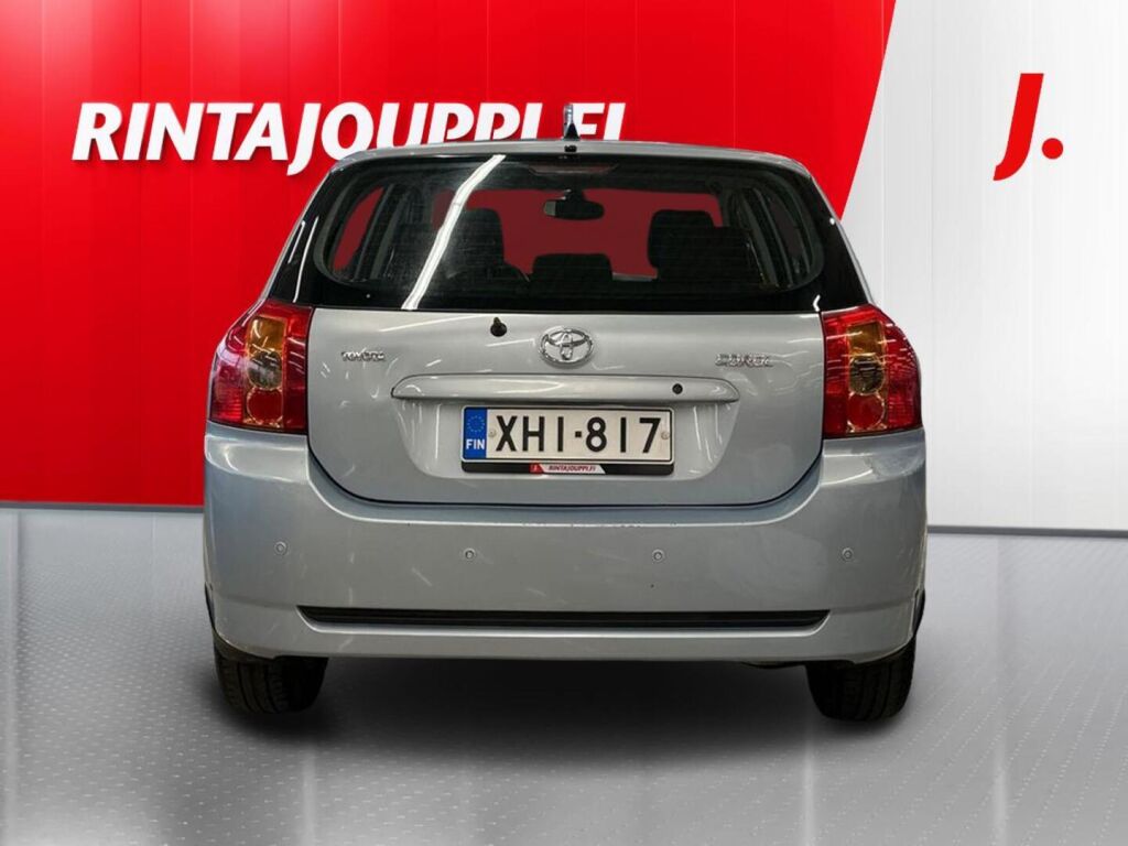 Toyota Corolla 2007 Sininen