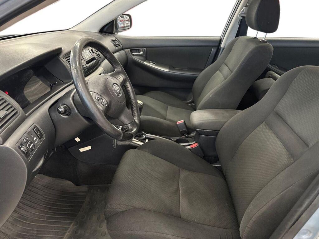 Toyota Corolla 2007 Sininen