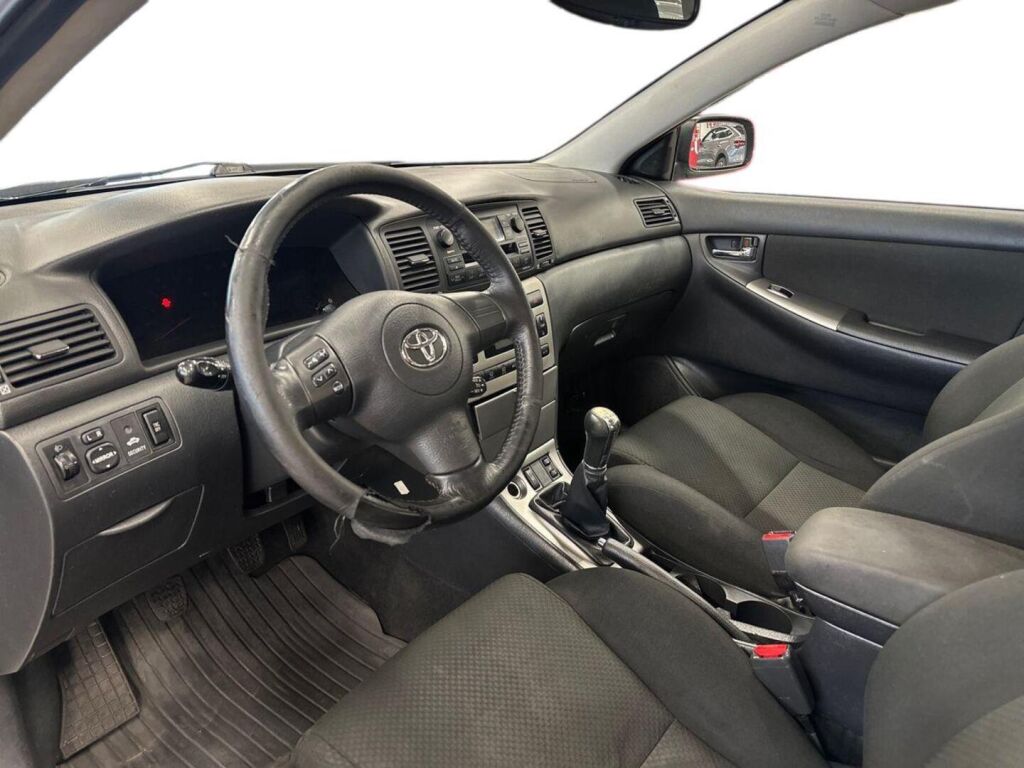Toyota Corolla 2007 Sininen