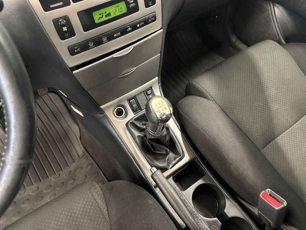 Toyota Corolla 2007 Sininen