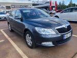 Skoda Octavia 2012 Harmaa