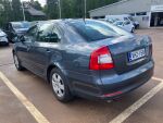 Skoda Octavia 2012 Harmaa