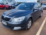 Skoda Octavia 2012 Harmaa