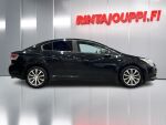 Toyota Avensis 2011 Musta