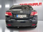 Toyota Avensis 2011 Musta
