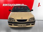Toyota Avensis 1998 Valkoinen