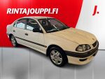 Toyota Avensis 1998 Valkoinen