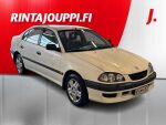Toyota Avensis 1998 Valkoinen