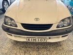 Toyota Avensis 1998 Valkoinen