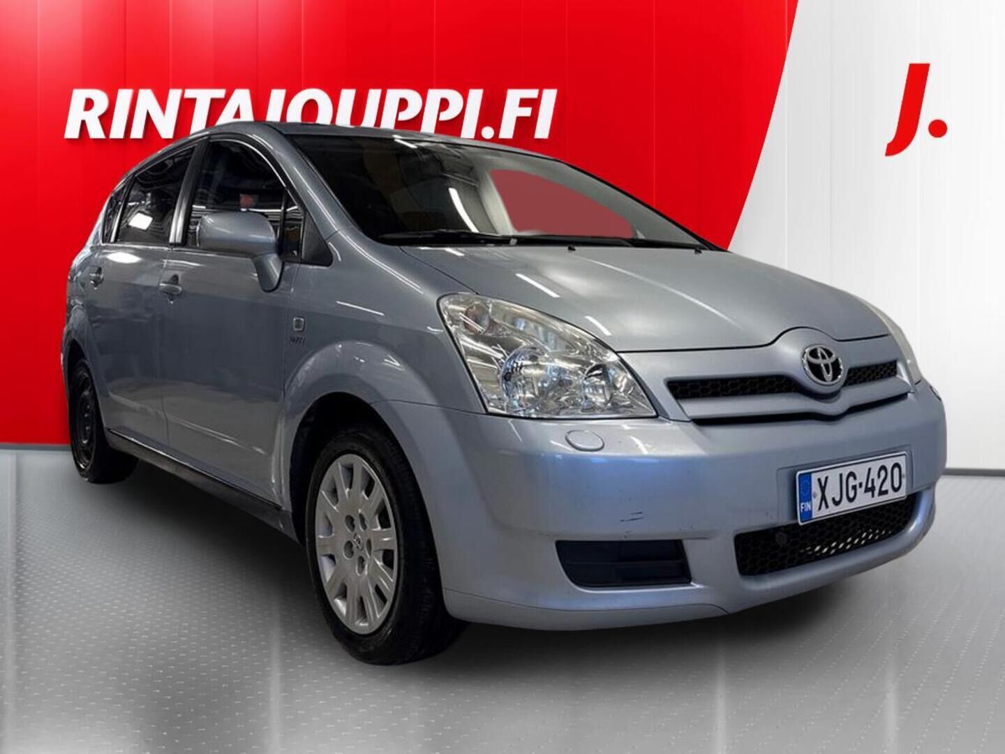 Toyota Corolla Verso