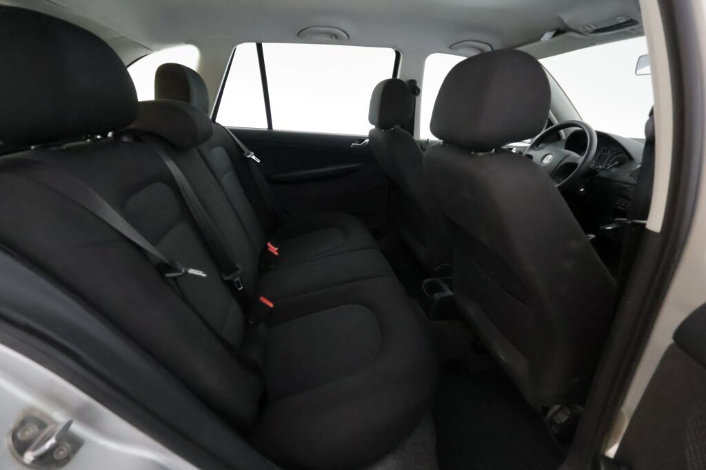 Skoda Fabia 2005 Harmaa