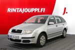Skoda Fabia 2005 Harmaa