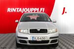 Skoda Fabia 2005 Harmaa