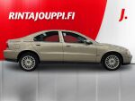 Volvo S60 2005 Ruskea (beige)