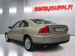 Volvo S60 2005 Ruskea (beige)