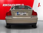 Volvo S60 2005 Ruskea (beige)