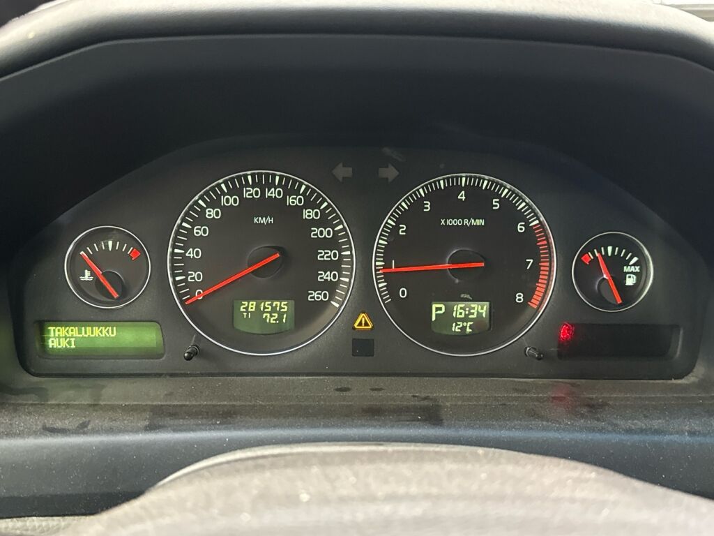 Volvo S60 2005 Ruskea (beige)