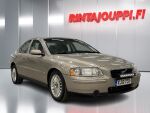 Volvo S60 2005 Ruskea (beige)