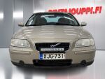 Volvo S60 2005 Ruskea (beige)