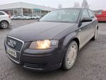 Audi A3 2005 Harmaa