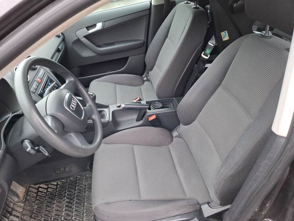 Audi A3 2005 Harmaa