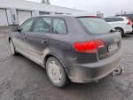 Audi A3 2005 Harmaa