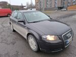 Audi A3 2005 Harmaa
