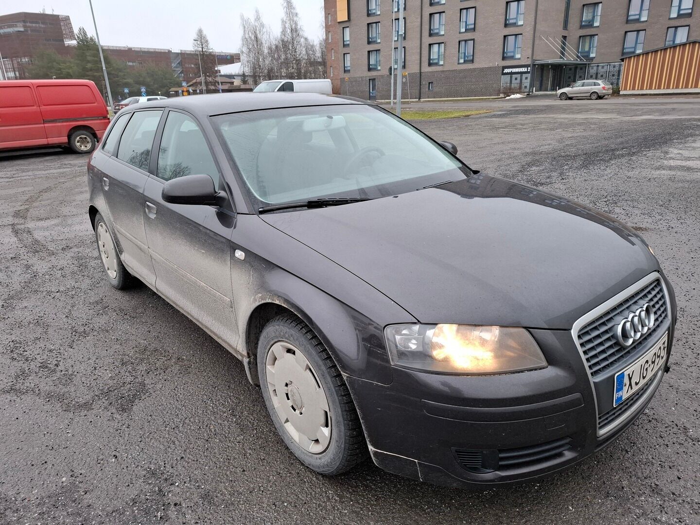 Audi A3