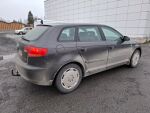 Audi A3 2005 Harmaa