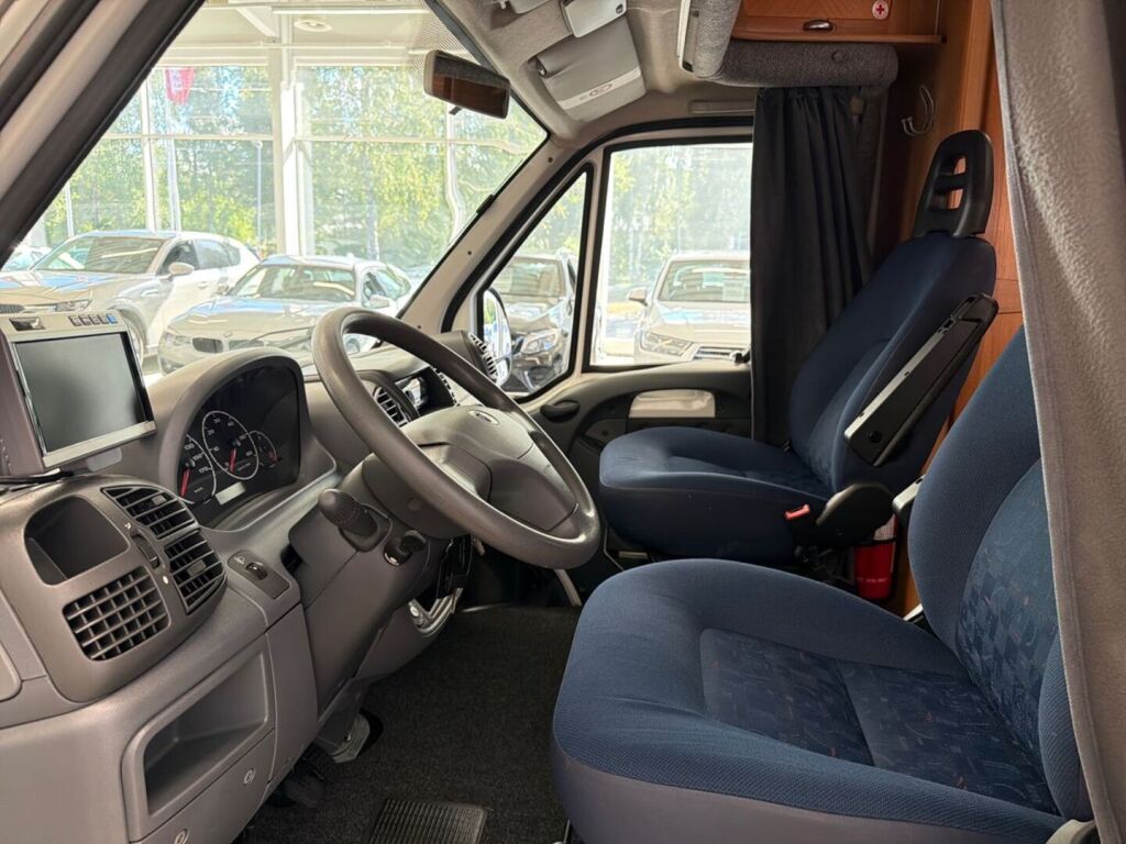 Fiat Joint Seat 2006 Valkoinen