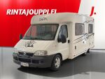 Fiat Joint Seat 2006 Valkoinen
