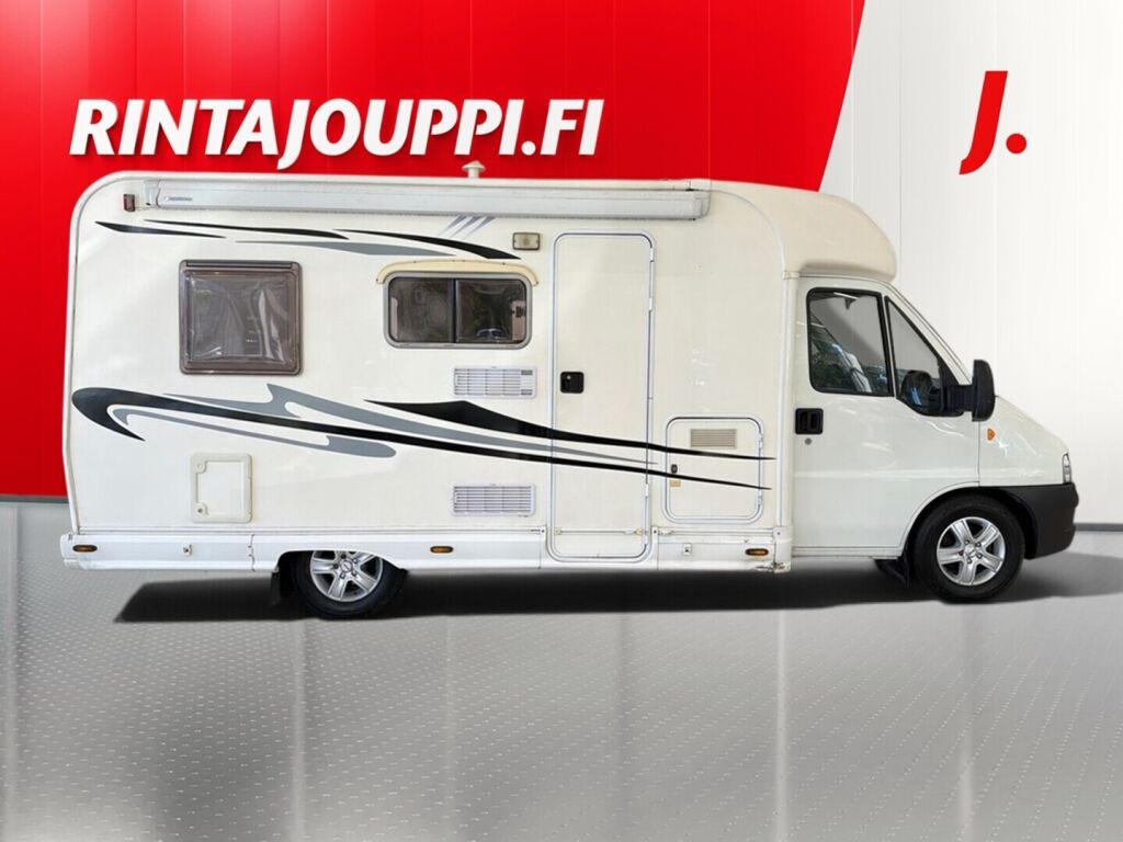 Fiat Joint Seat 2006 Valkoinen