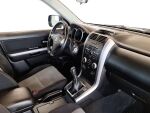Suzuki Grand Vitara 2008 Harmaa