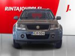Suzuki Grand Vitara 2008 Harmaa