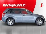 Suzuki Grand Vitara 2008 Harmaa