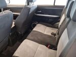 Suzuki Grand Vitara 2008 Harmaa