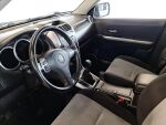 Suzuki Grand Vitara 2008 Harmaa