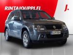 Suzuki Grand Vitara 2008 Harmaa