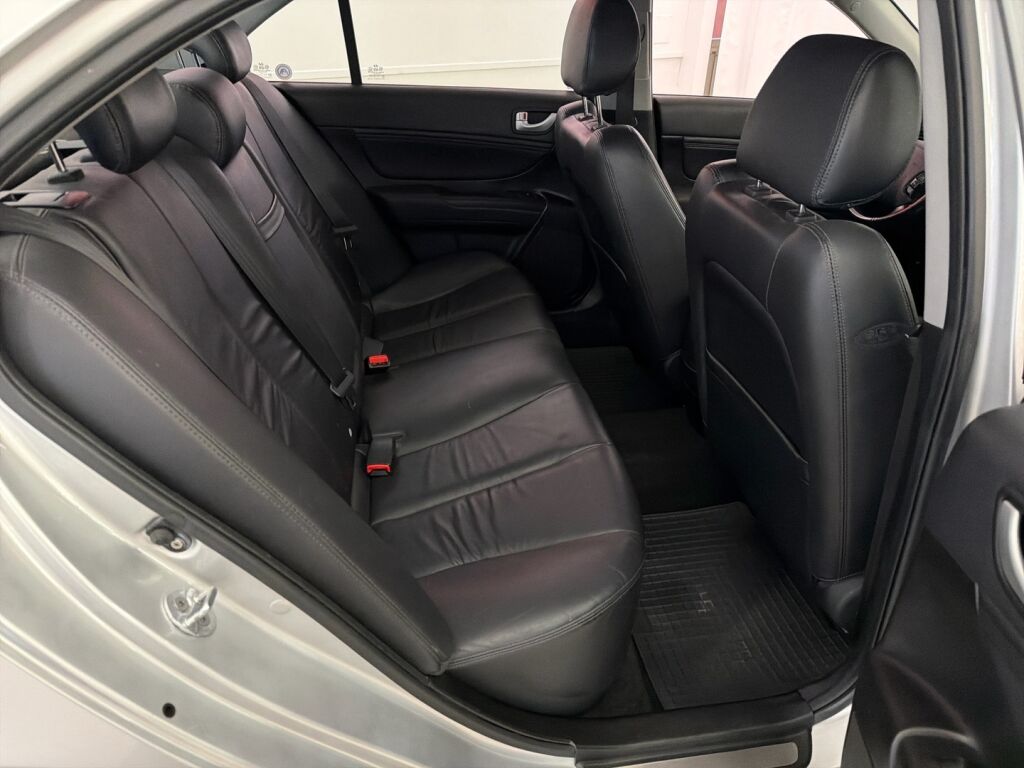 Hyundai Sonata 2009 Hopea