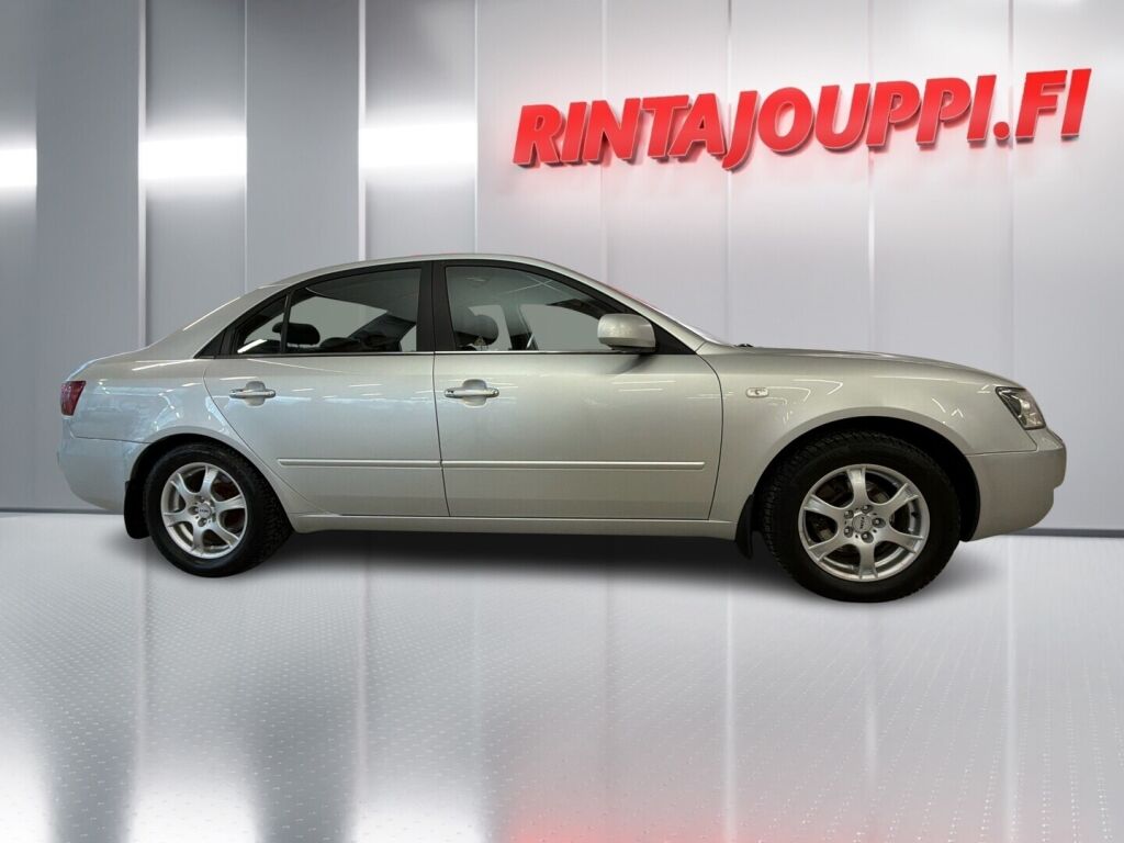 Hyundai Sonata 2009 Hopea