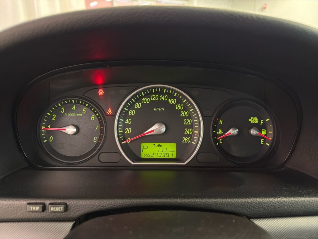 Hyundai Sonata 2009 Hopea