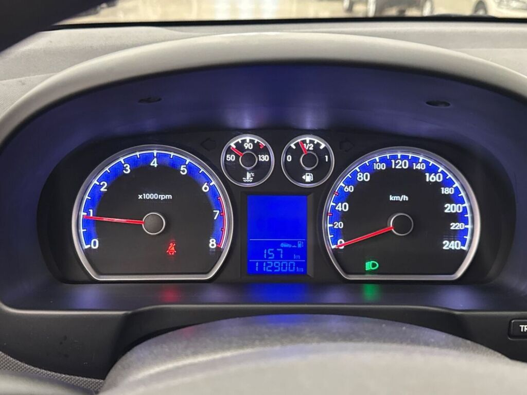 Hyundai i30 2011 Sininen
