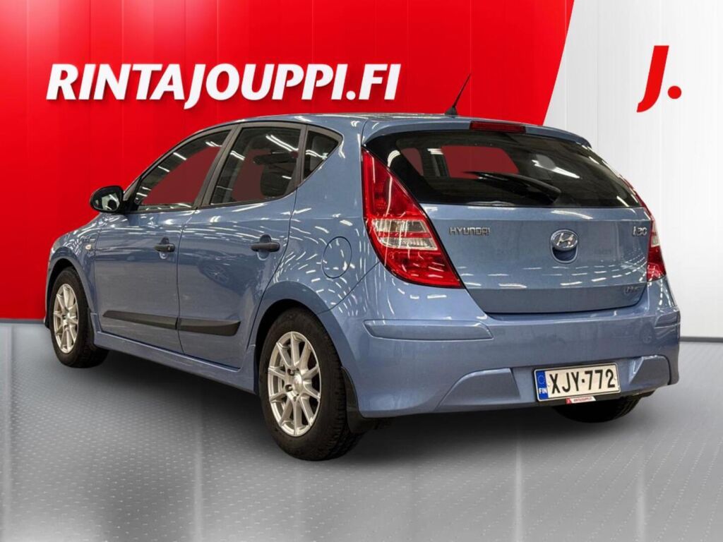 Hyundai i30 2011 Sininen